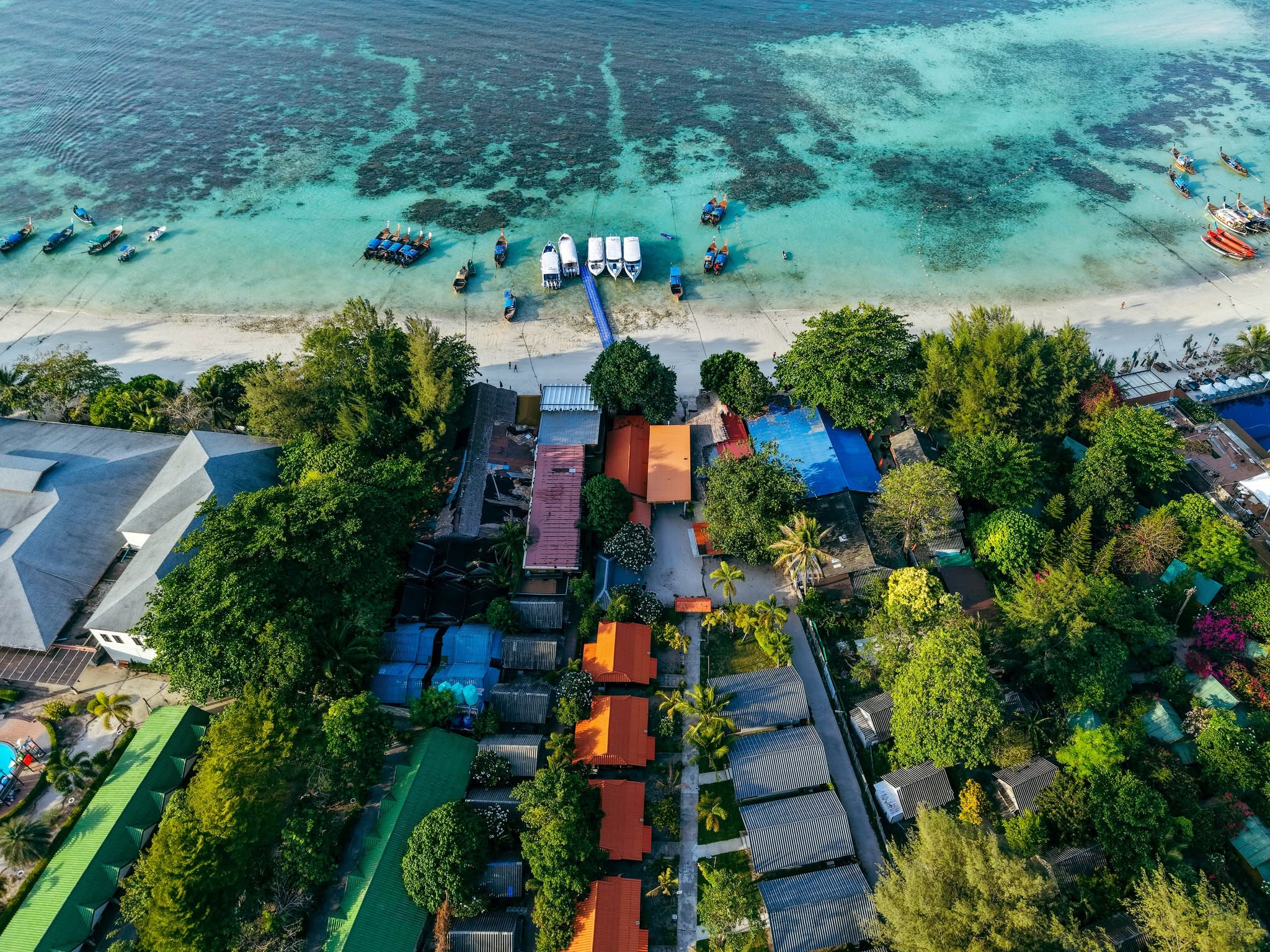 Beachfront Escape