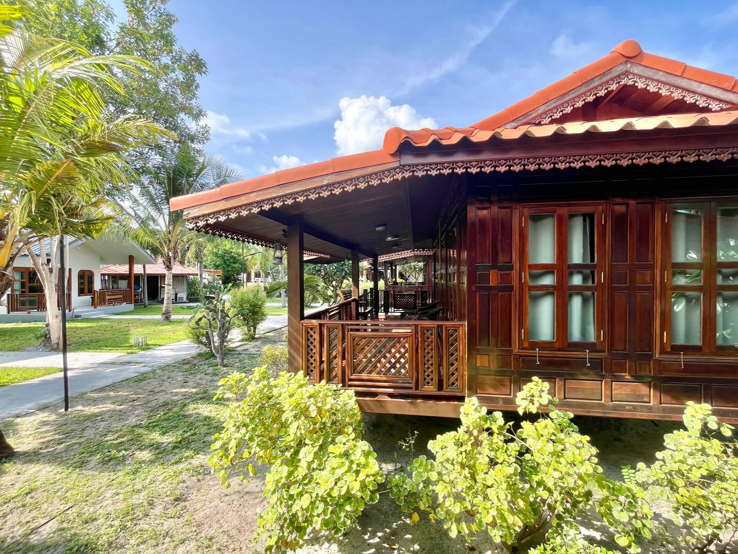 Sea Beach Bungalow