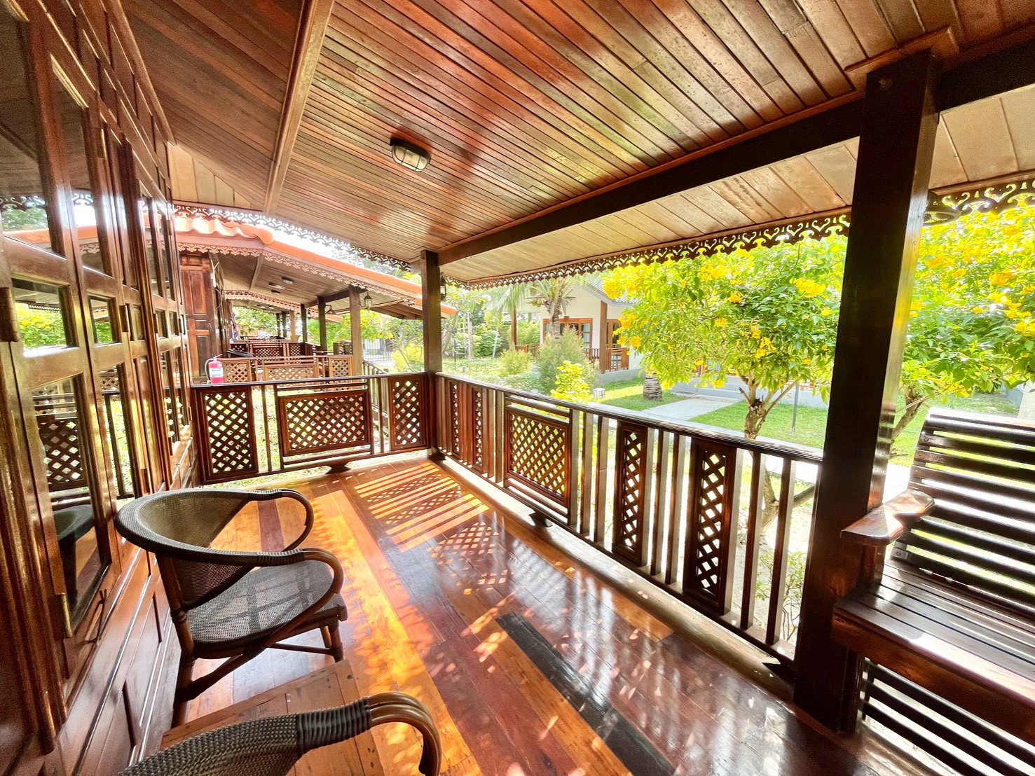 Sea Beach Bungalow