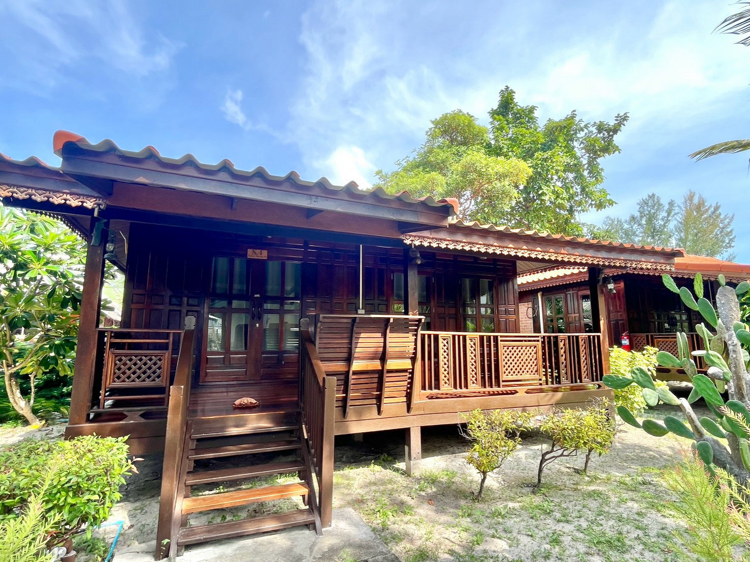 Sea Beach Bungalow