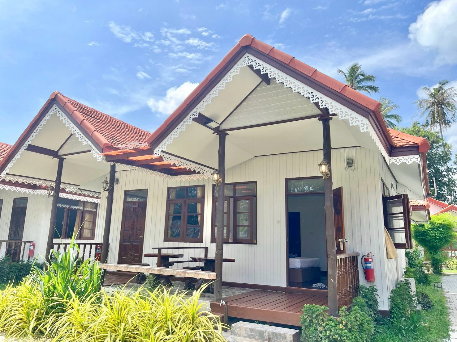Sea Star Bungalow