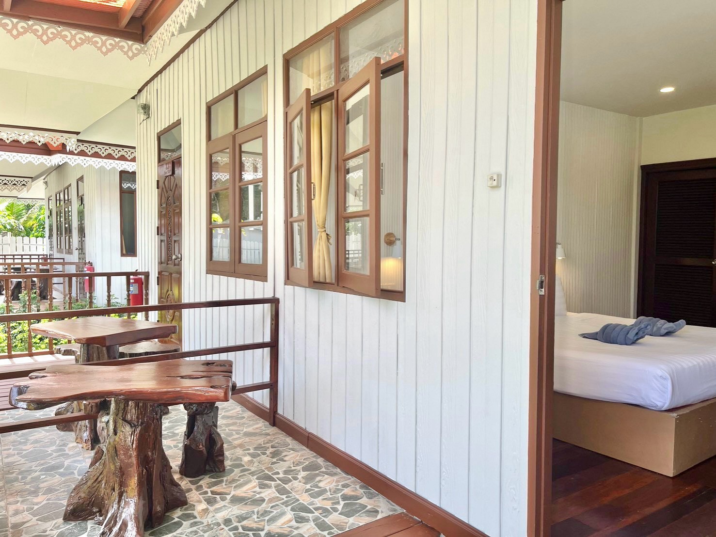 Sea Star Bungalow