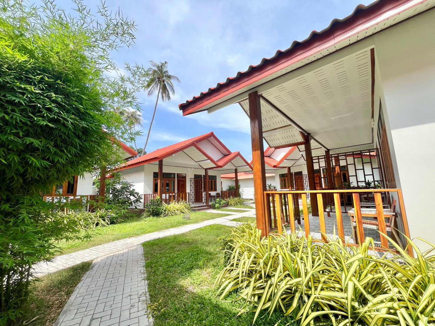 Sea Sun Bungalow