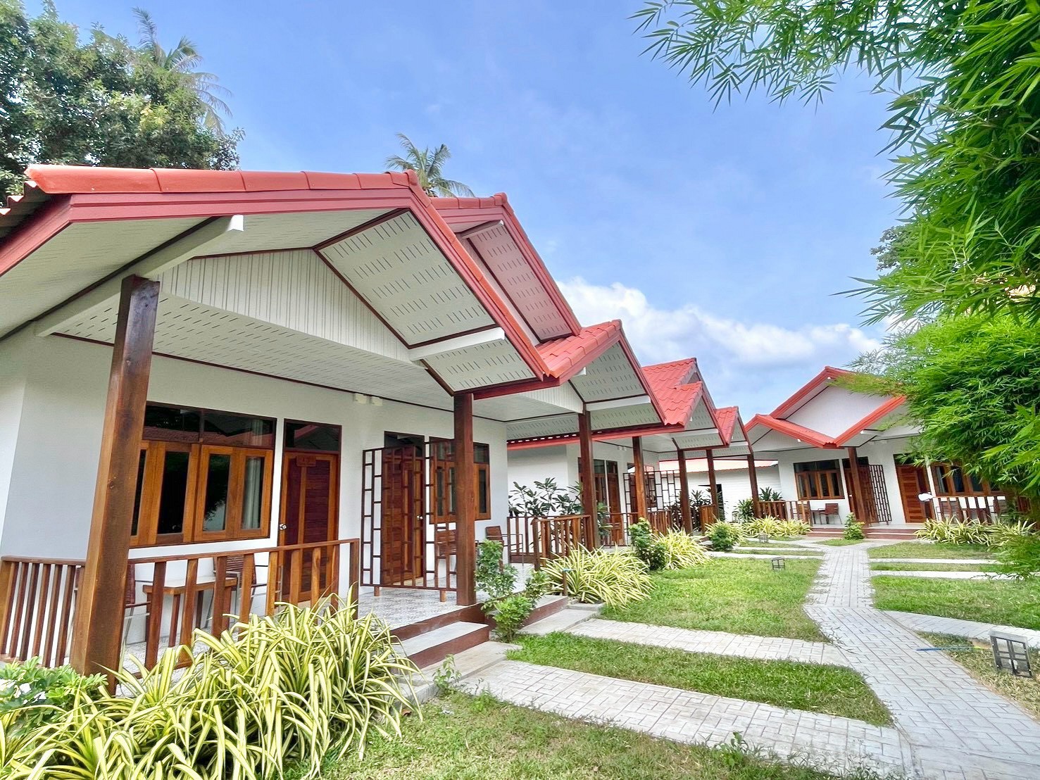 Sea Sun Bungalow