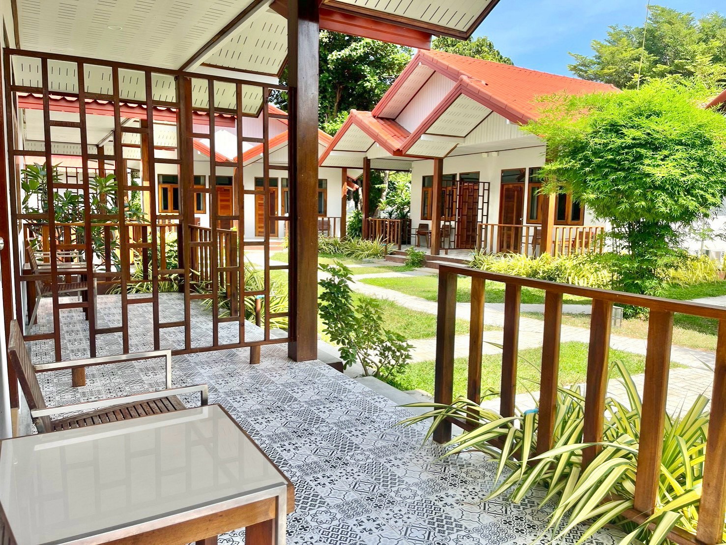 Sea Sun Bungalow